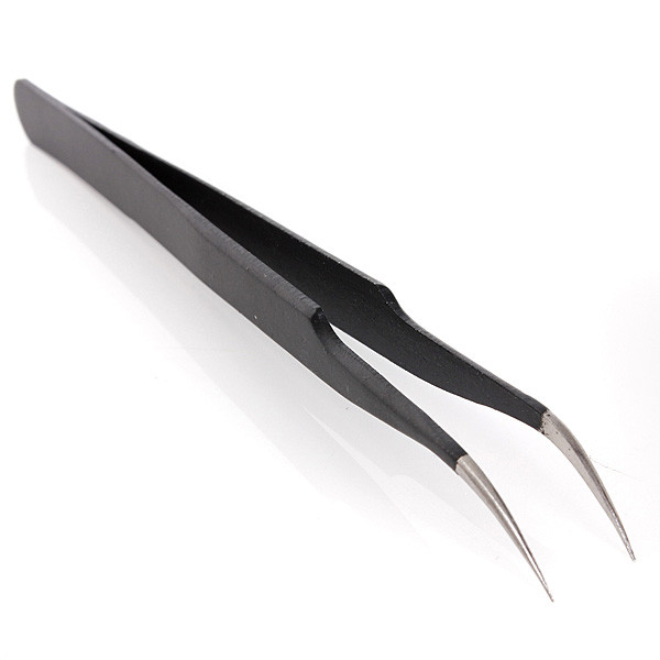 2015 top selling new stainless steel safety anti-static anti-acid tweezer non-magnetic elbow sharp tip tweezer maintenance tool 2015 top selling new stainless steel safety anti-static anti-acid tweezer non-magnetic elbow sharp tip tweezer maintenance tool
