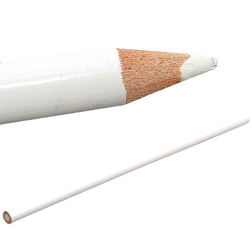 2pcs brand new rhinestones picker pencil nail art tool wax white pen for craft gem crystal