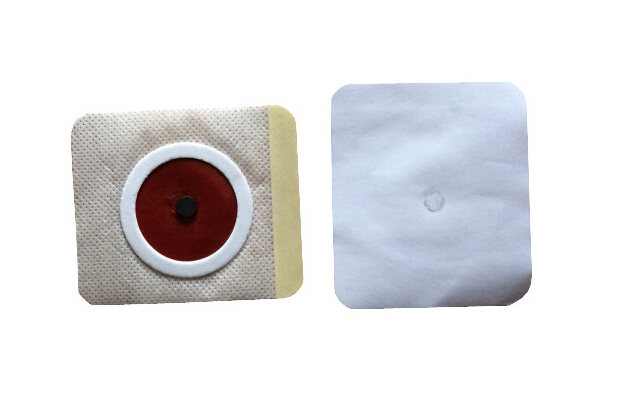40pcs / lot slimming navel stick slim patch magnetic weight loss fat burning patch sticker health beauty on