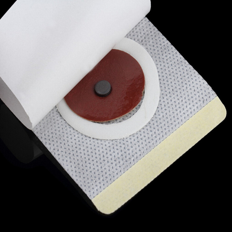 40pcs / lot slimming navel stick slim patch magnetic weight loss fat burning patch sticker health beauty on