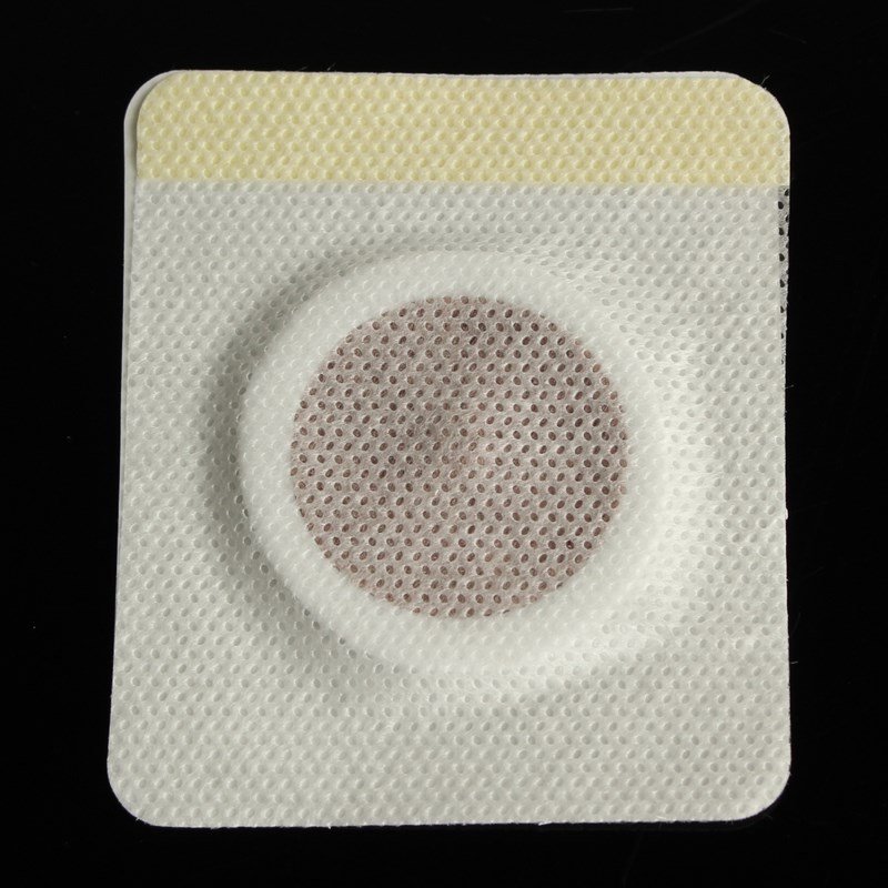 40pcs / lot slimming navel stick slim patch magnetic weight loss fat burning patch sticker health beauty on
