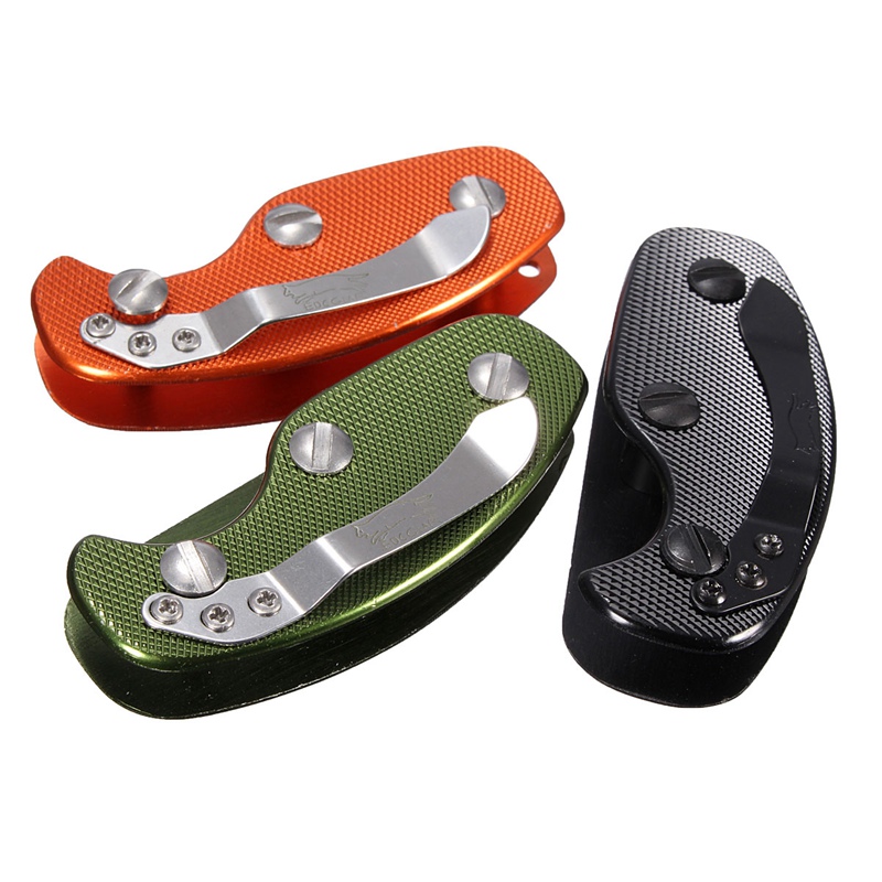 best promotion aluminum key holder clip keys folder case keychain flexible edc pocket tool 3 colors best promotion aluminum key holder clip keys folder case keychain flexible edc pocket tool 3 colors