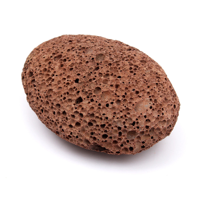 brand new callus remover pumice stone foot care massage exfoliator clean smooth hand face natural lava stone grill aquarium