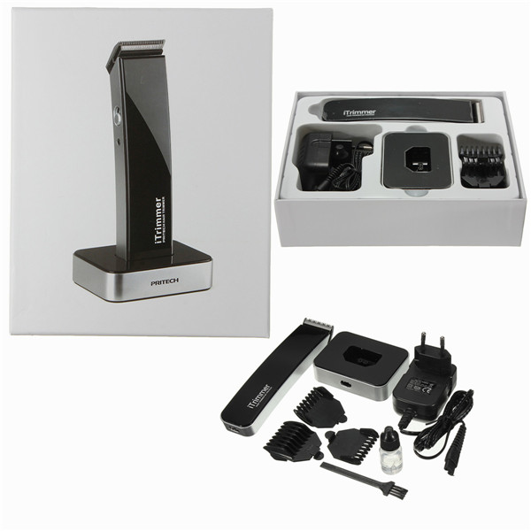 brand new modern professional electric hair clipper trimmer barber tool kit razor for pritech pr-1288 home health care