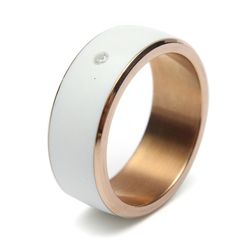 brand new timer ring mi02 nfc magic wear smart ring for android system cell phone brand new timer ring mi02 nfc magic wear smart ring for android system cell phone