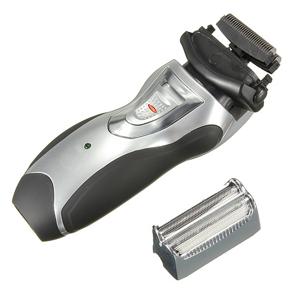excellent quality!! new arrival 2 in 1 mens rechargeable cordless electric hair razor trimmer facial shaver excellent quality