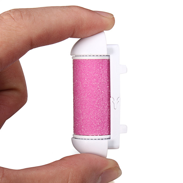 hign quality 1pcs roller grinding head replacement km2500 km2501 feet dead skin smoother pedicure exfoliating heel removal hign quality 1pcs roller grinding head replacement km2500 km2501 feet dead skin smoother pedicure exfoliating heel removal