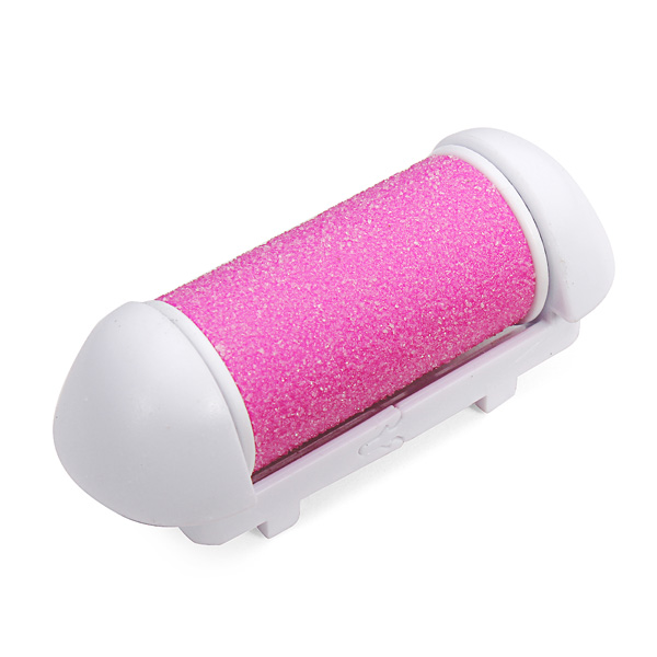hign quality 1pcs roller grinding head replacement km2500 km2501 feet dead skin smoother pedicure exfoliating heel removal