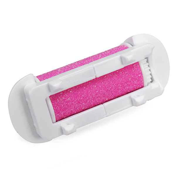 hign quality 1pcs roller grinding head replacement km2500 km2501 feet dead skin smoother pedicure exfoliating heel removal