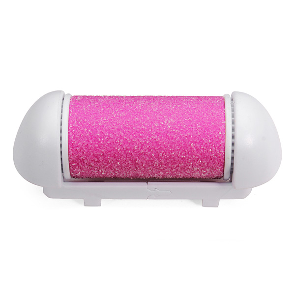 hign quality 1pcs roller grinding head replacement km2500 km2501 feet dead skin smoother pedicure exfoliating heel removal