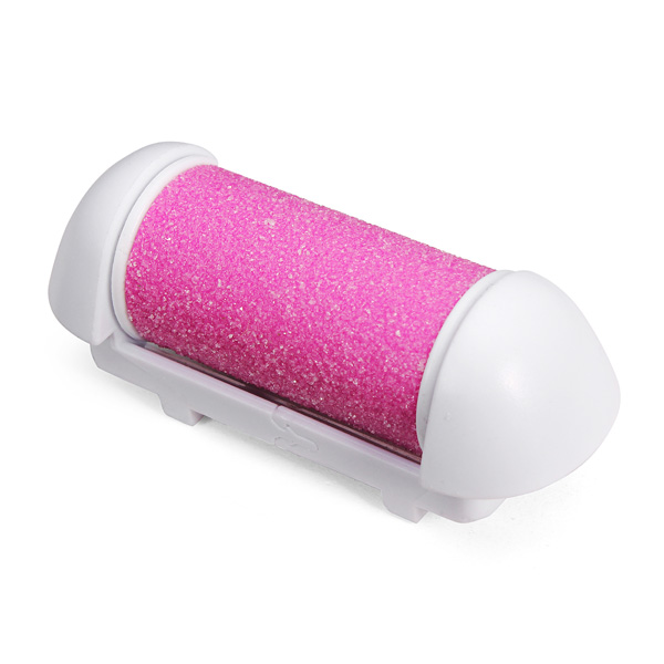 hign quality 1pcs roller grinding head replacement km2500 km2501 feet dead skin smoother pedicure exfoliating heel removal