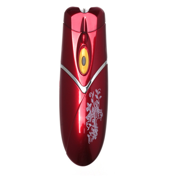 hign quality kemei km-8814 automatic electric hair remover tweezer trimmer epilator women body shaver tool lady beauty