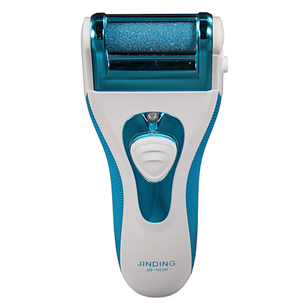 modern hign quality durable and powerful washable electric foot dead dry skin remover exfoliant callus scraper file care