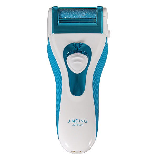 modern hign quality durable and powerful washable electric foot dead dry skin remover exfoliant callus scraper file care
