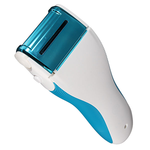 modern hign quality durable and powerful washable electric foot dead dry skin remover exfoliant callus scraper file care