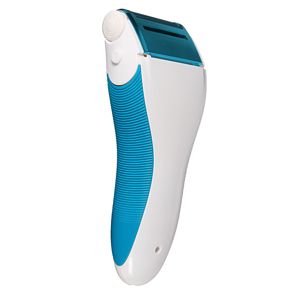 modern hign quality durable and powerful washable electric foot dead dry skin remover exfoliant callus scraper file care