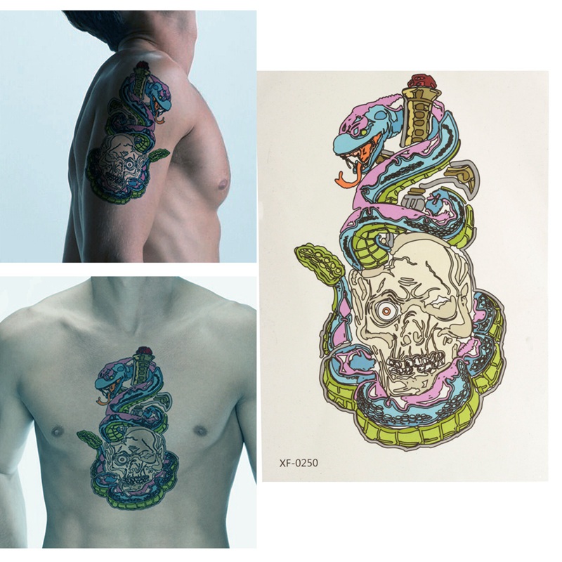 new arrival arm back removable waterproof temporary disposable tattoo body tattoo art sticker tattoo pattern 15*21 cm new arrival arm back removable waterproof temporary disposable tattoo body tattoo art sticker tattoo pattern 15*21 cm