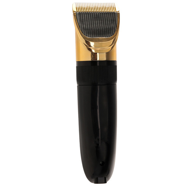 new arrival hign quality golden professional hair clipper rechargeable electric beard trimmer set hair cutting machine