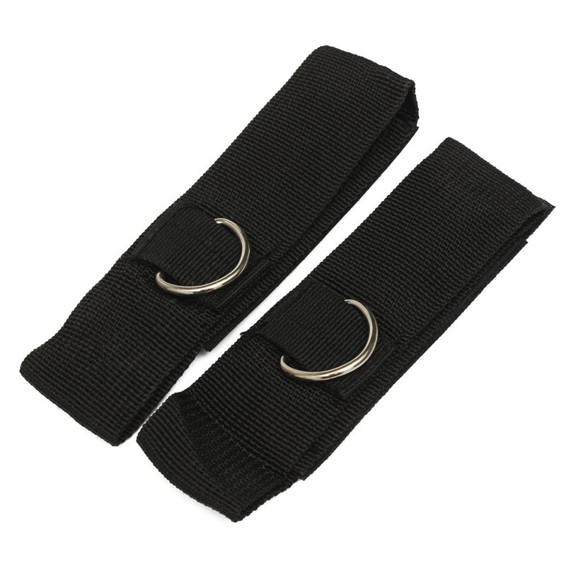 new arrival practical 11pcs resistance tube set gym fitness exercise workout heavy handles yoga band pull rope training cordages