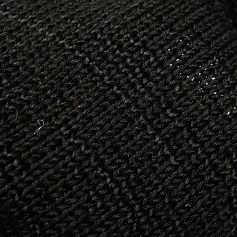 new arrival safety protection stab resistance cut proof black armband sleeve arm guard bracers 14x10cm