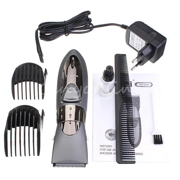 new design rechargeable men kid electric shaver beard hair clipper trimmer grooming washed waterproof anti-power outdoor carry
