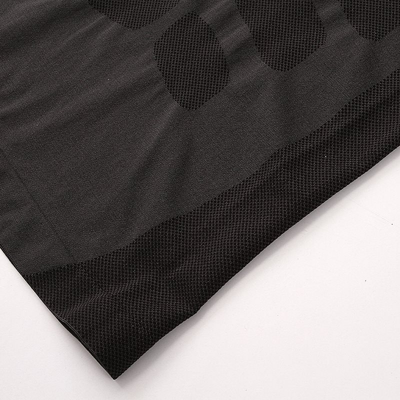 new fashion design men compression sleeveless sports tight shirts fitness gym base layer tops m-l-xl black for sport running