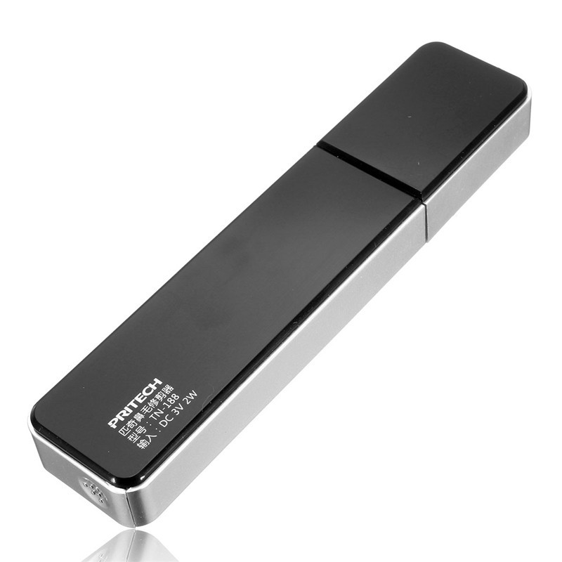 new pritech tn-188 nose ear hair trimmer nasal wool implement nose hair cut for men and women the black color can be washed