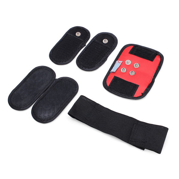 new products 1 set fashion women men dual slimming vibrating fitness weight lose belt health care home bueaty