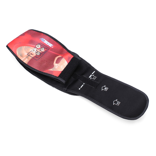 new products 1 set fashion women men dual slimming vibrating fitness weight lose belt health care home bueaty