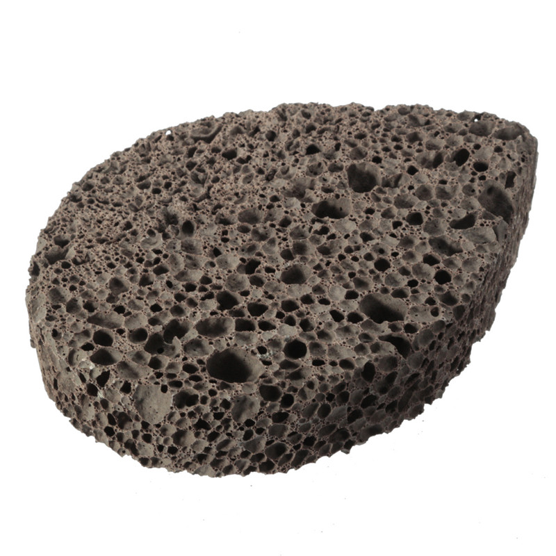 new simple useful foot care tool natural lava pumice volcanic foot stone scruber dead skin callus remover care