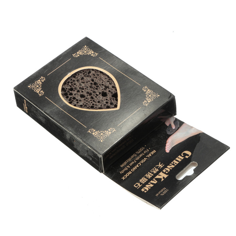 new simple useful foot care tool natural lava pumice volcanic foot stone scruber dead skin callus remover care