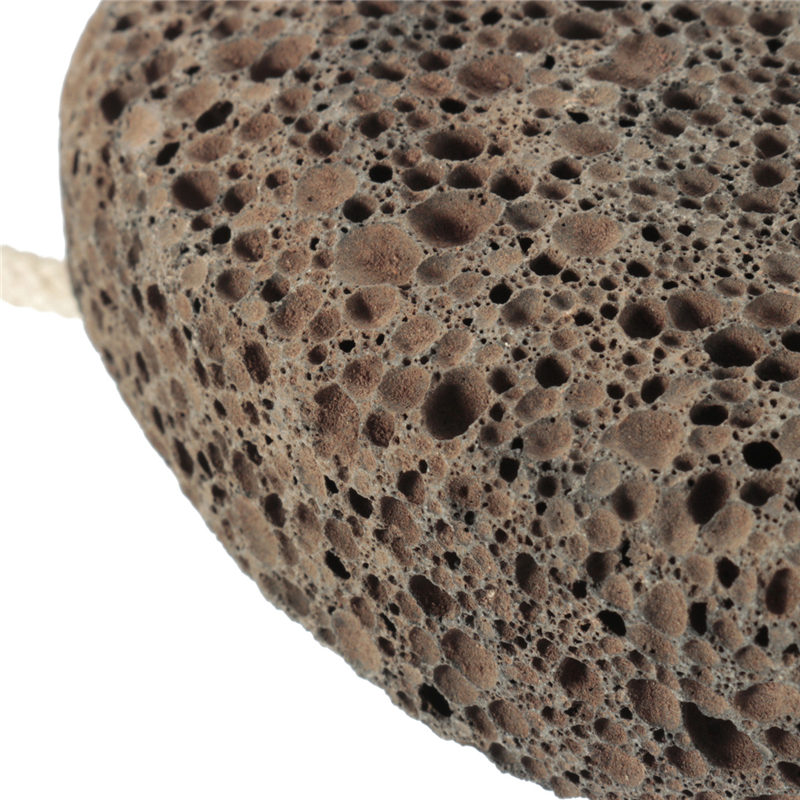 new simple useful foot care tool natural lava pumice volcanic foot stone scruber dead skin callus remover exfoliating pedicure