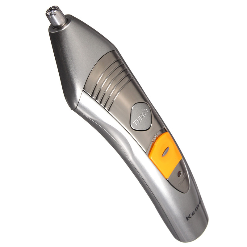 new waterproof precision km-580a7 7 in 1 rechargeable grooming kit children hair cut vibrissa trimmer razor shaver