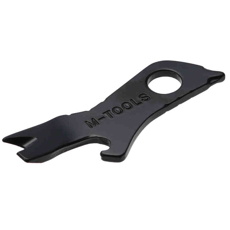 outdoor multi-functional mini screwdriver opener crowbar stripper multi tools