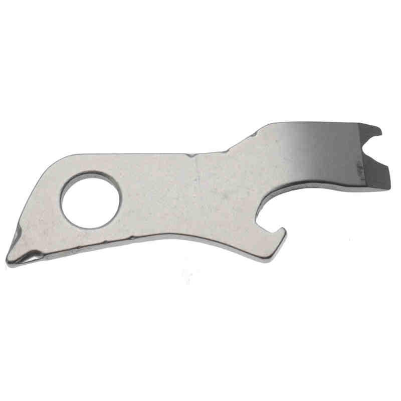 outdoor multi-functional mini screwdriver opener crowbar stripper multi tools