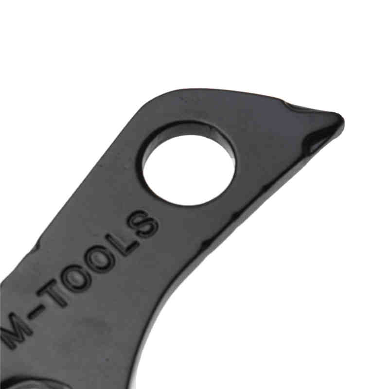 outdoor multi-functional mini screwdriver opener crowbar stripper multi tools