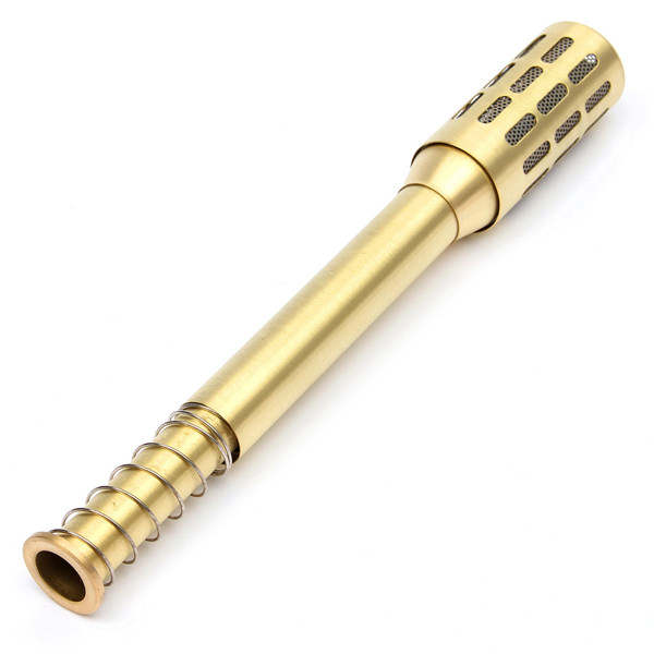 portable big moxa roller pure copper moxa stick facial abdomen moxibustion massage moxa roll burner stick body health care