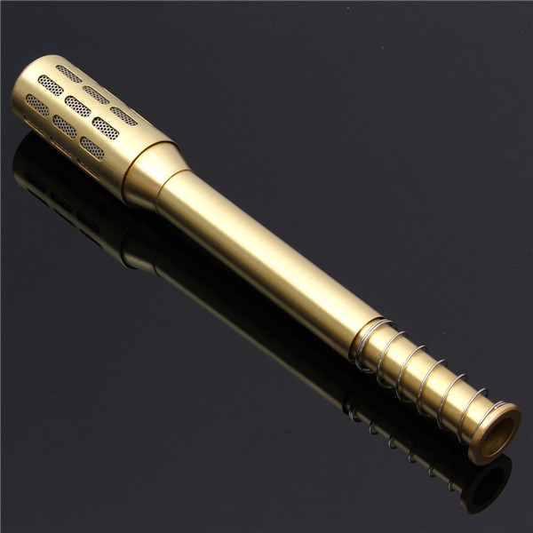 portable big moxa roller pure copper moxa stick facial abdomen moxibustion massage moxa roll burner stick body health care