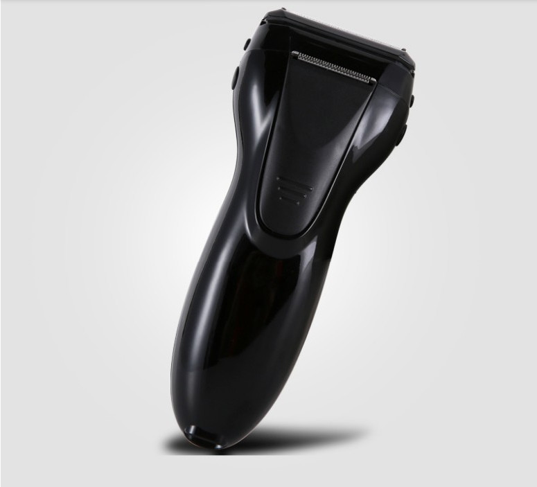 pritech rsm-1308 360 degree blade net pole head rechargeable electric shaver razor style man reciprocating knife newest