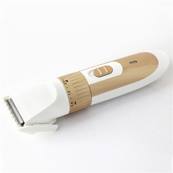professional km-9020 rechargeable mens electric shaver adjustable beard hair clipper trimmer kit remover cutting machine styling