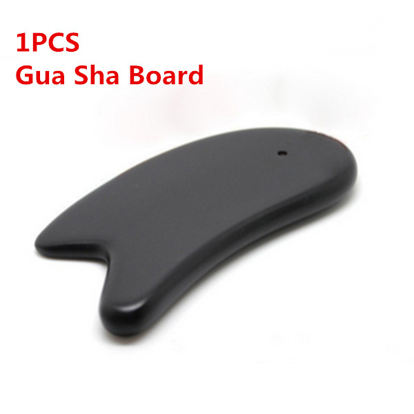 scraping plates chinese traditional acupuncture massage face body tool gua sha board therapy natural bian stone beauty care