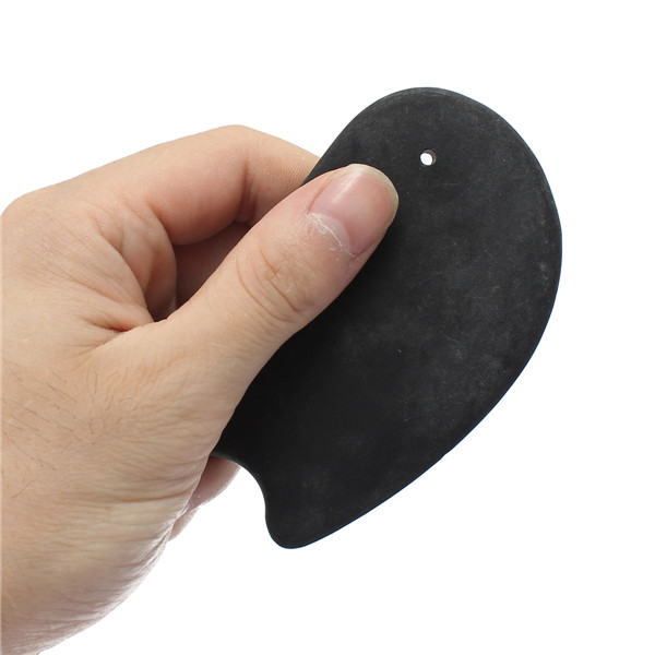 scraping plates chinese traditional acupuncture massage face body tool gua sha board therapy natural bian stone beauty care