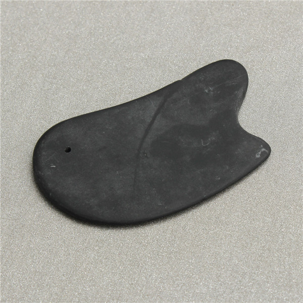 scraping plates chinese traditional acupuncture massage face body tool gua sha board therapy natural bian stone beauty care