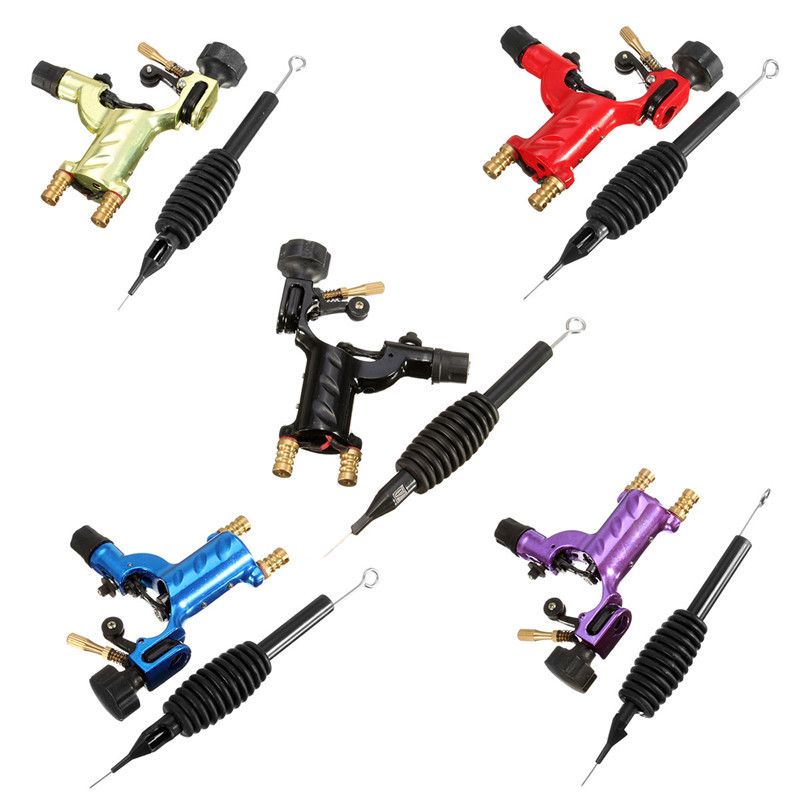 the best quality dragonfly rotary tattoo machine shader and liner assorted tatoo motor gun kits supply for artists the best quality dragonfly rotary tattoo machine shader and liner assorted tatoo motor gun kits supply for artists