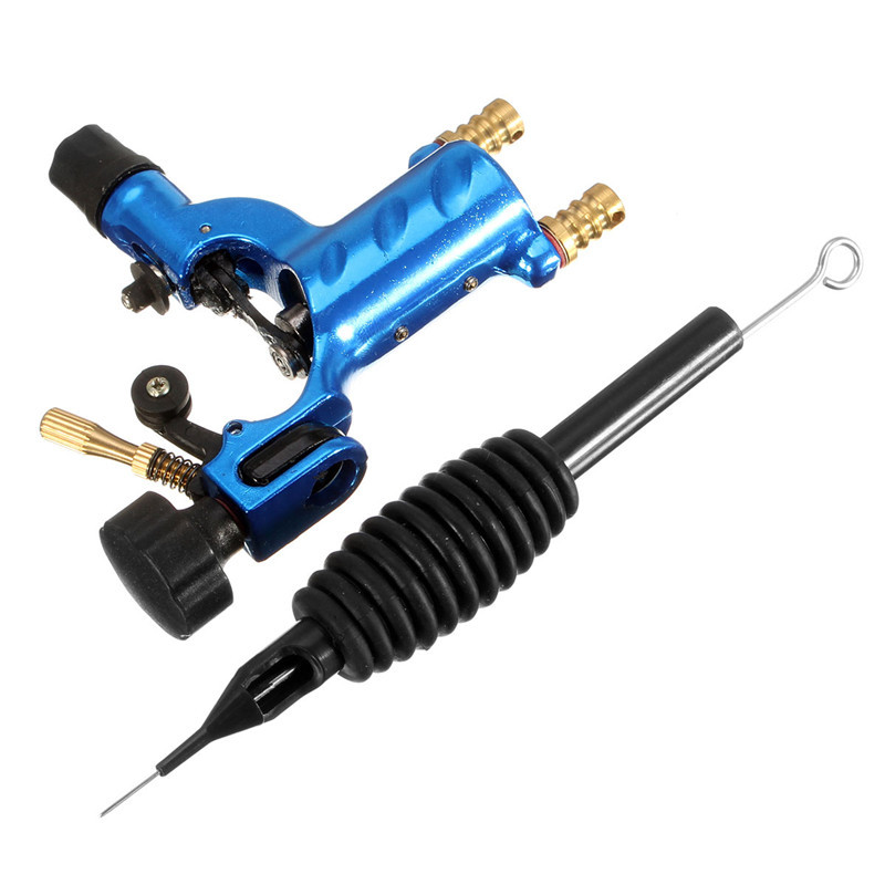 the best quality dragonfly rotary tattoo machine shader and liner assorted tatoo motor gun kits supply for artists
