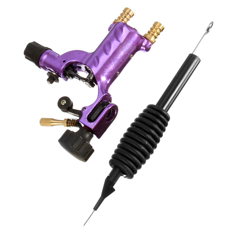 the best quality dragonfly rotary tattoo machine shader and liner assorted tatoo motor gun kits supply for artists