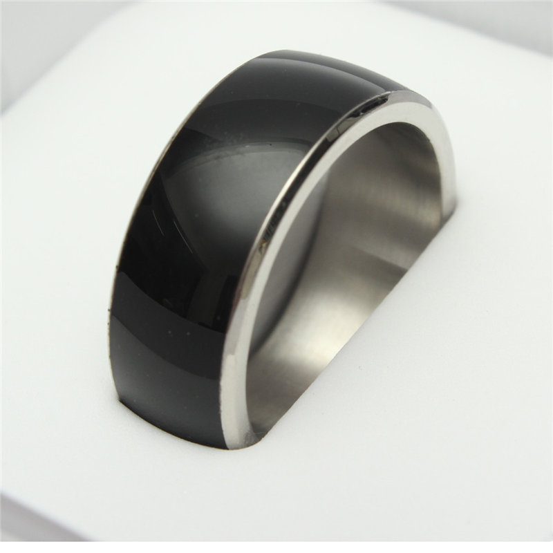 timer ring mi02 nfc magic wear smart ring for android system cell phone