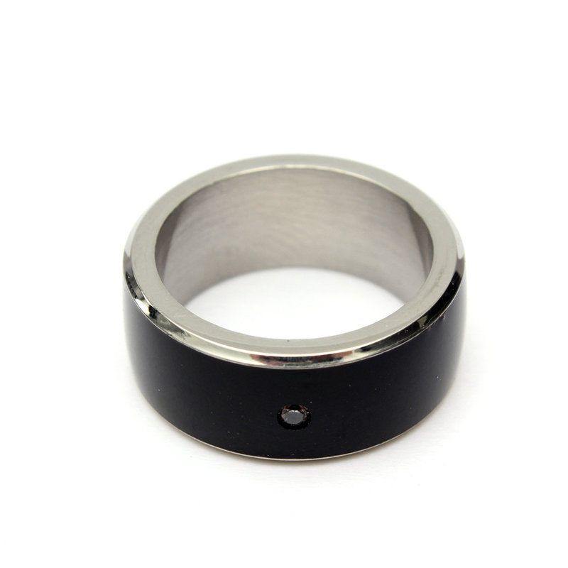 timer ring mi02 nfc magic wear smart ring for android system cell phone