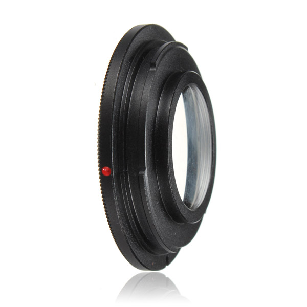 brand new focus m42 lens ai f camera mount adapter ring with optic glass for nikon brand new focus m42 lens ai f camera mount adapter ring with optic glass for nikon