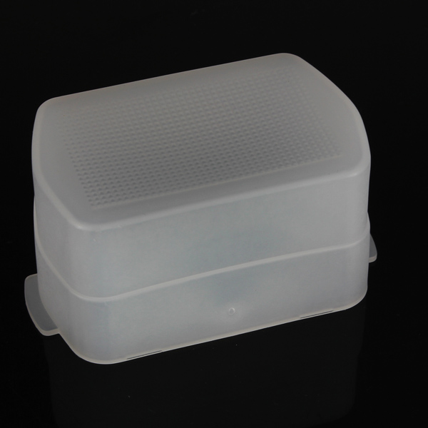 brand new softbox flash rebound diffuser for canon speedlight speedlite 430ex 430 ex ii white